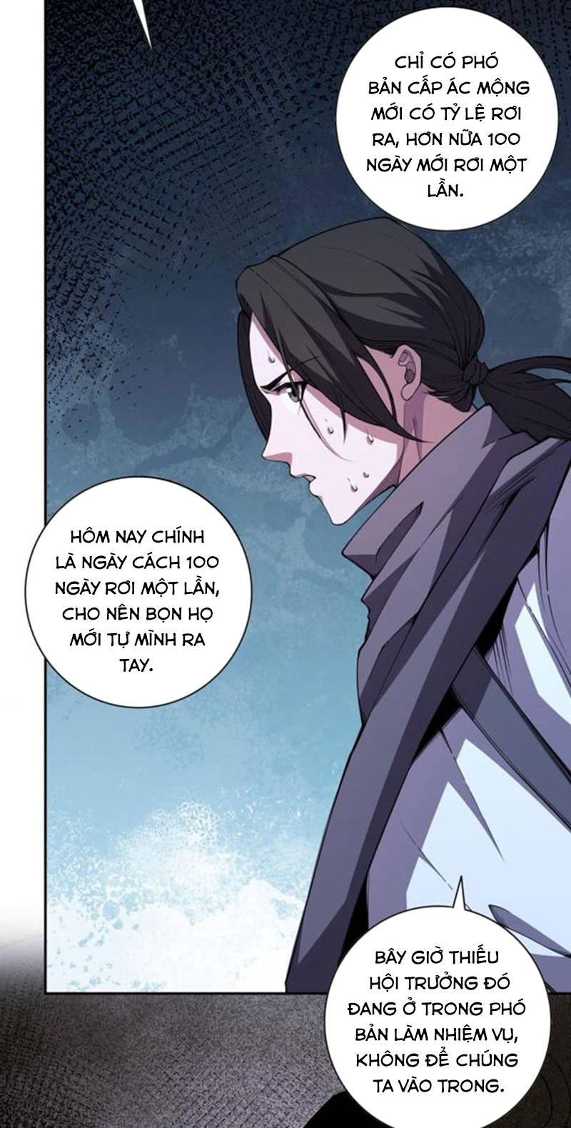 Đọc truyện Tử linh pháp sư: Ta chính là thiên tai - Chap 6
